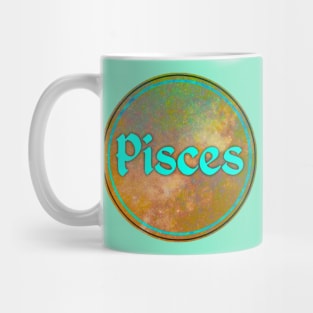 Pisces Mug